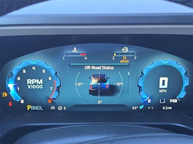 new 2025 Ford Bronco Sport car, priced at $33,789