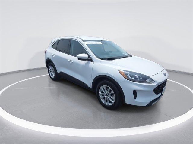 used 2021 Ford Escape car, priced at $20,599