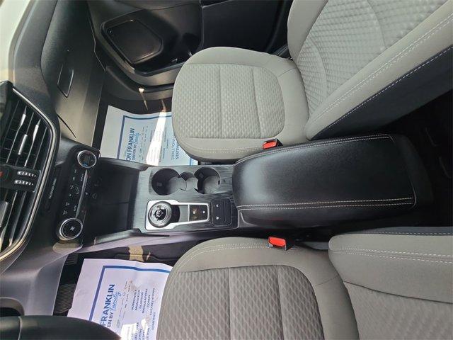 used 2021 Ford Escape car, priced at $20,599