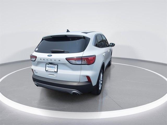 used 2021 Ford Escape car, priced at $20,599