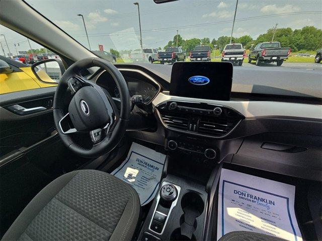 used 2021 Ford Escape car, priced at $20,599