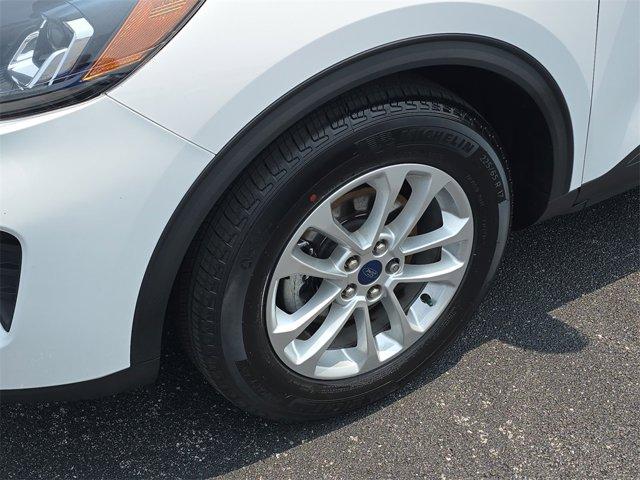 used 2021 Ford Escape car, priced at $20,599