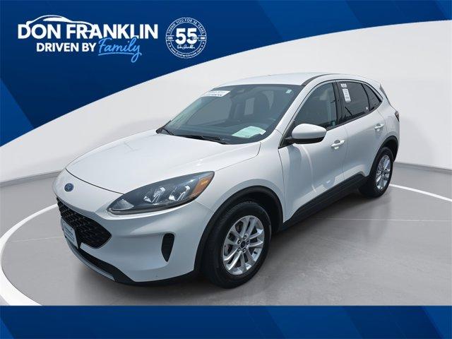 used 2021 Ford Escape car, priced at $20,599