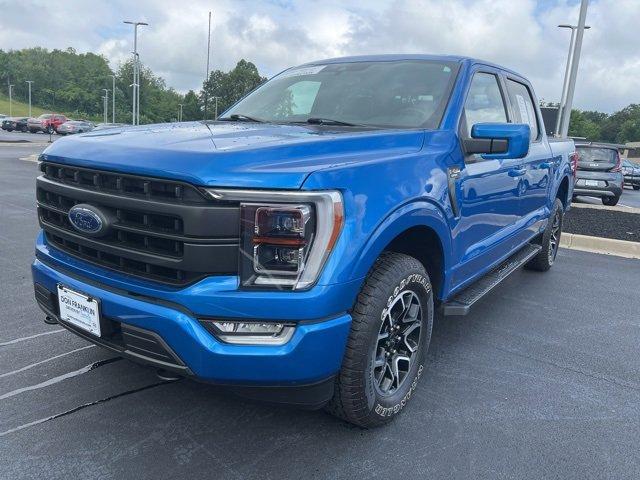 used 2021 Ford F-150 car, priced at $46,998