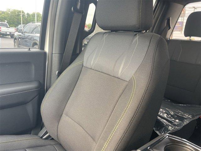 new 2025 Ford F-150 car, priced at $46,106