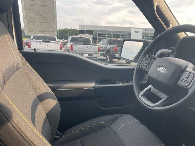 new 2025 Ford F-150 car, priced at $46,106