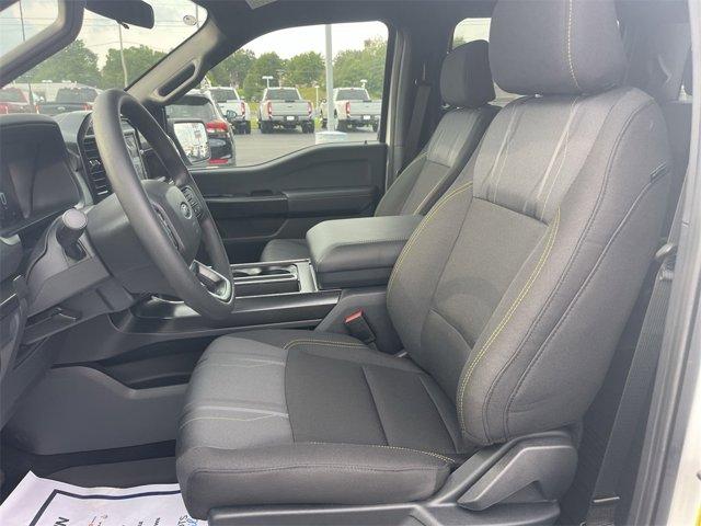new 2025 Ford F-150 car, priced at $46,106