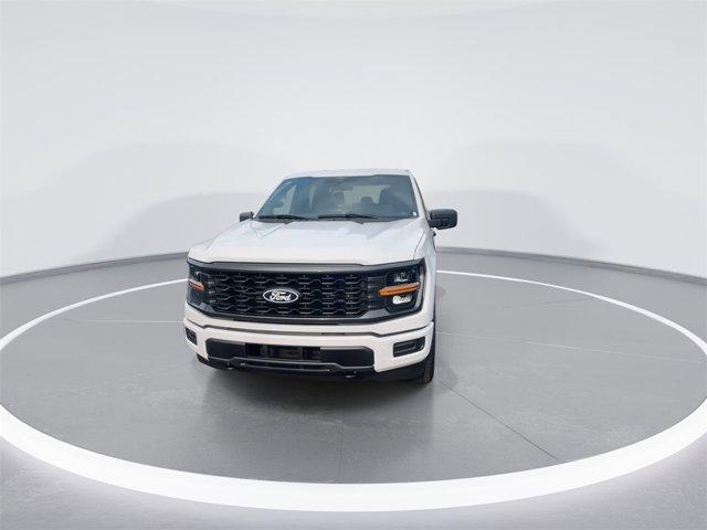 new 2025 Ford F-150 car, priced at $46,106