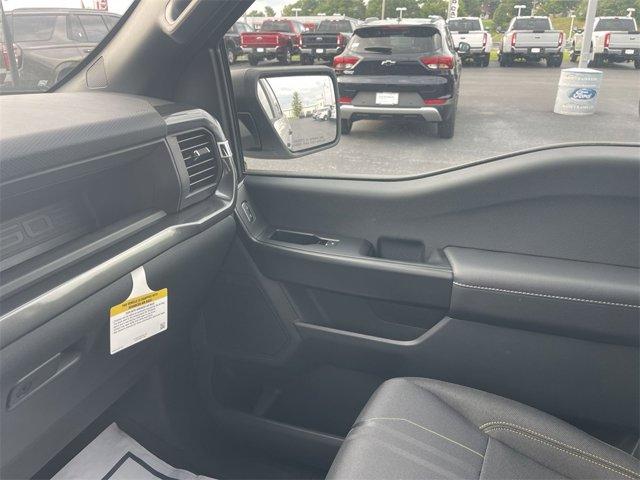 new 2025 Ford F-150 car, priced at $46,106