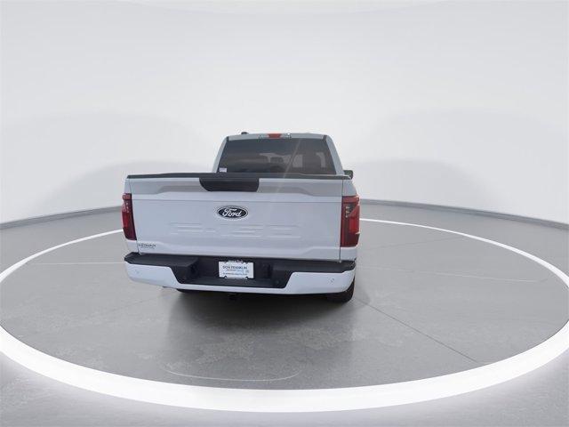 new 2025 Ford F-150 car, priced at $46,106