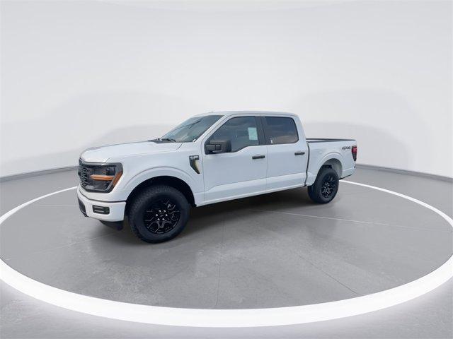 new 2025 Ford F-150 car, priced at $46,106