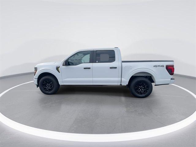 new 2025 Ford F-150 car, priced at $46,106