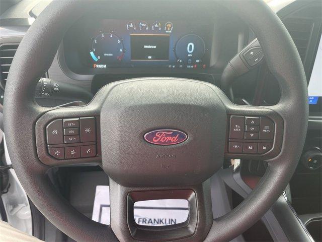 new 2025 Ford F-150 car, priced at $46,106
