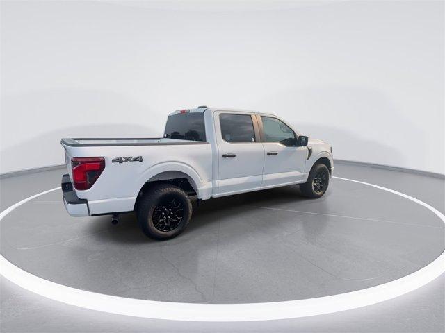 new 2025 Ford F-150 car, priced at $46,106