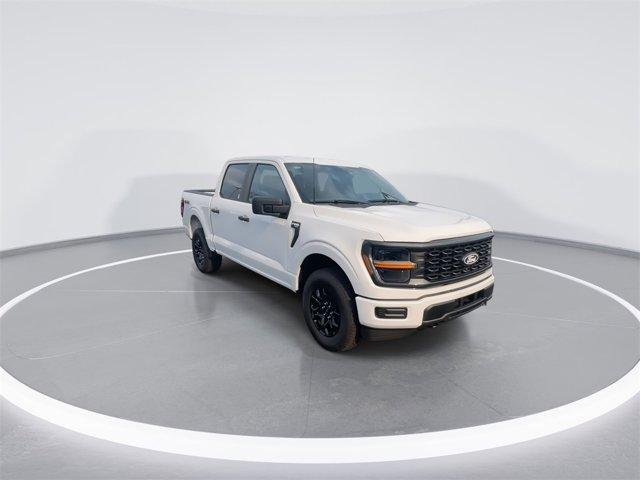 new 2025 Ford F-150 car, priced at $46,106