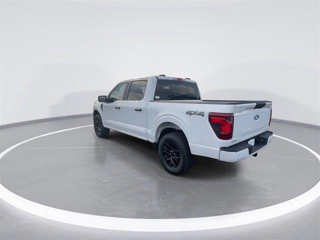 new 2025 Ford F-150 car, priced at $46,106
