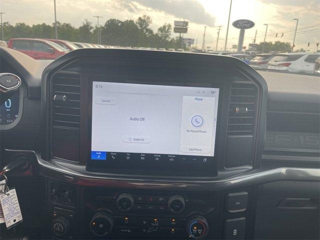 new 2025 Ford F-150 car, priced at $46,106