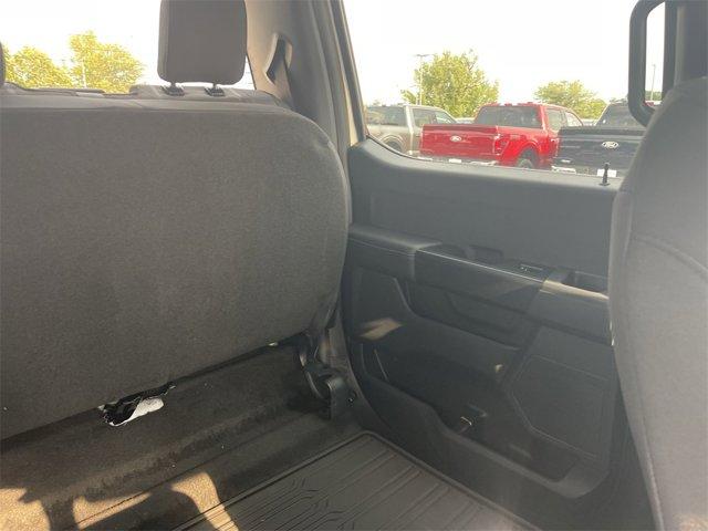 new 2025 Ford F-150 car, priced at $46,106