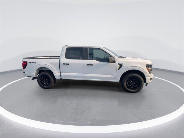 new 2025 Ford F-150 car, priced at $46,106