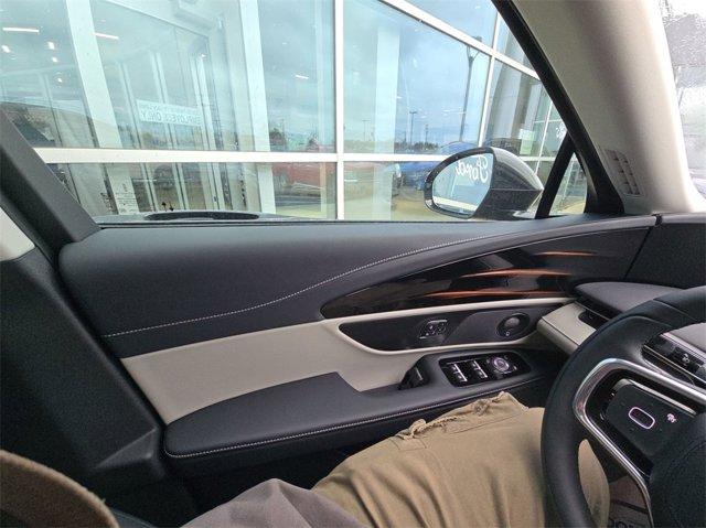 new 2025 Lincoln Nautilus car, priced at $60,331
