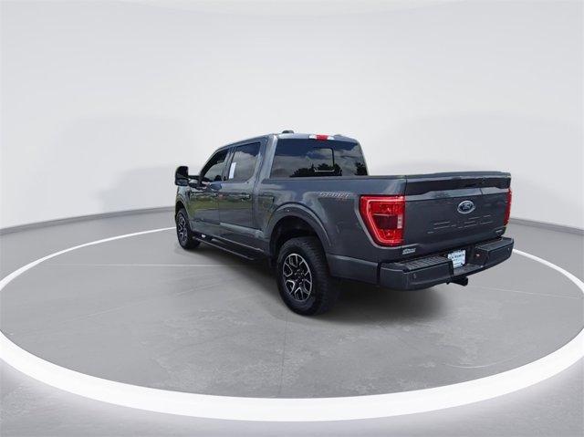 used 2022 Ford F-150 car, priced at $45,139