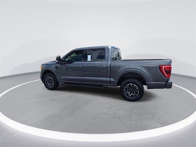 used 2022 Ford F-150 car, priced at $45,139