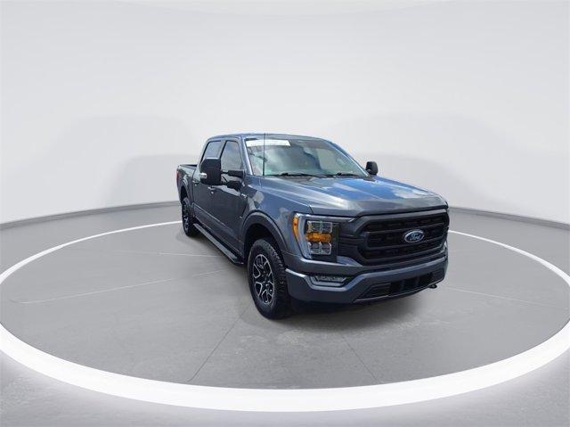 used 2022 Ford F-150 car, priced at $45,139