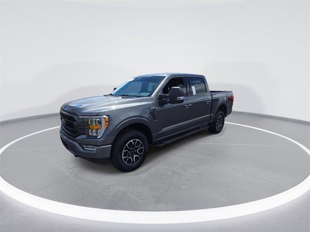 used 2022 Ford F-150 car, priced at $45,139