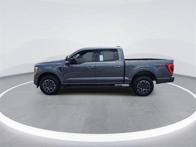 used 2022 Ford F-150 car, priced at $45,139