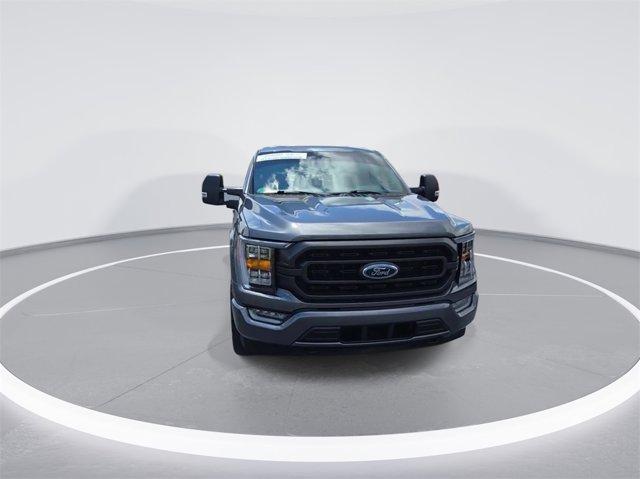 used 2022 Ford F-150 car, priced at $45,139