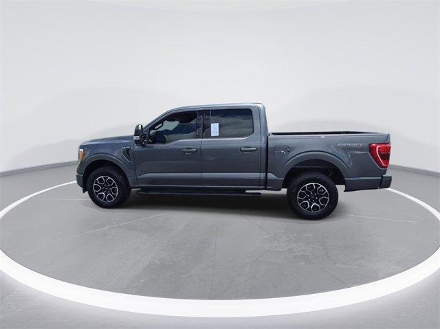 used 2022 Ford F-150 car, priced at $45,139