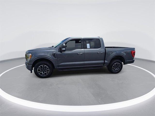 used 2022 Ford F-150 car, priced at $45,139