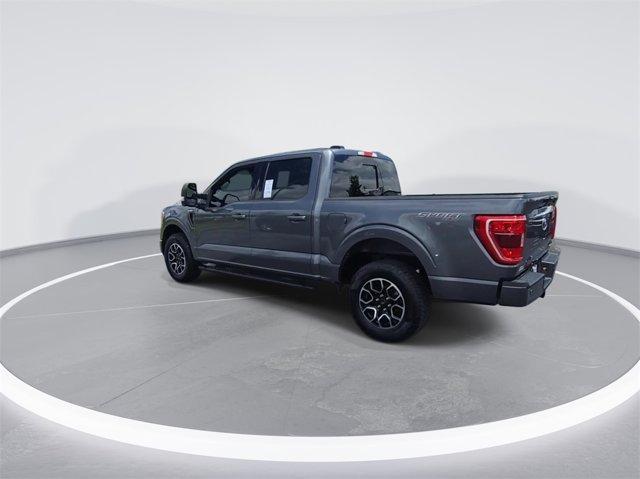 used 2022 Ford F-150 car, priced at $45,139