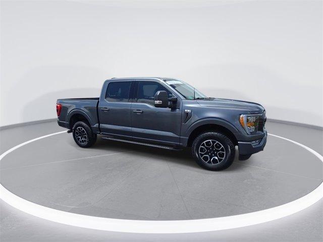 used 2022 Ford F-150 car, priced at $45,139