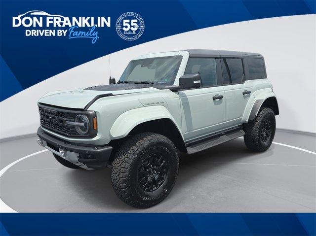 new 2024 Ford Bronco car, priced at $79,999