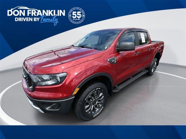 used 2020 Ford Ranger car, priced at $33,880