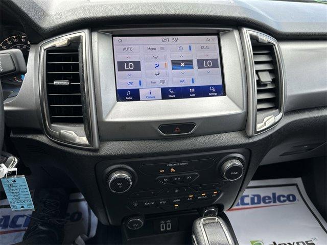 used 2020 Ford Ranger car, priced at $33,880
