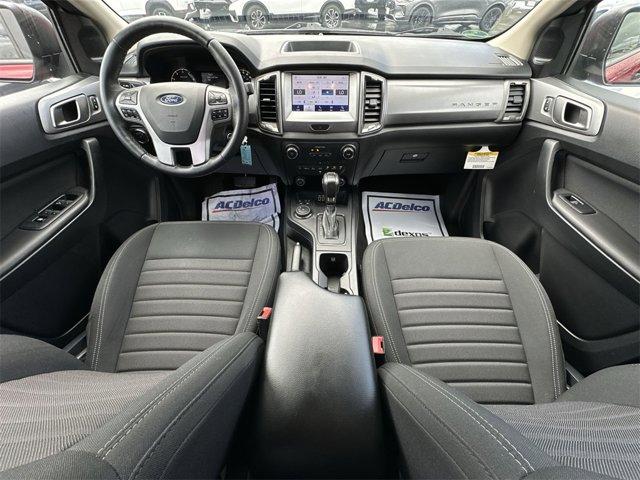 used 2020 Ford Ranger car, priced at $33,880