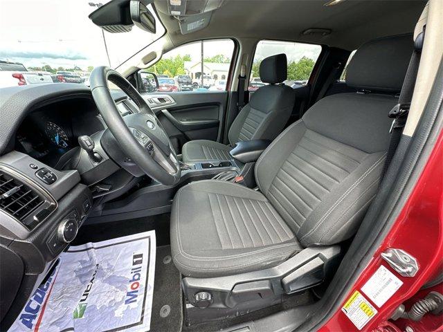 used 2020 Ford Ranger car, priced at $33,880