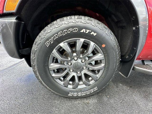 used 2020 Ford Ranger car, priced at $33,880