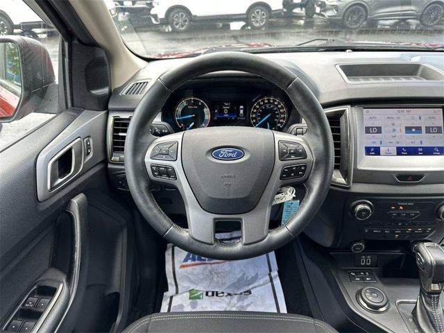 used 2020 Ford Ranger car, priced at $33,880