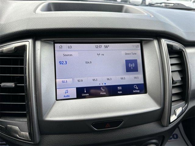 used 2020 Ford Ranger car, priced at $33,880