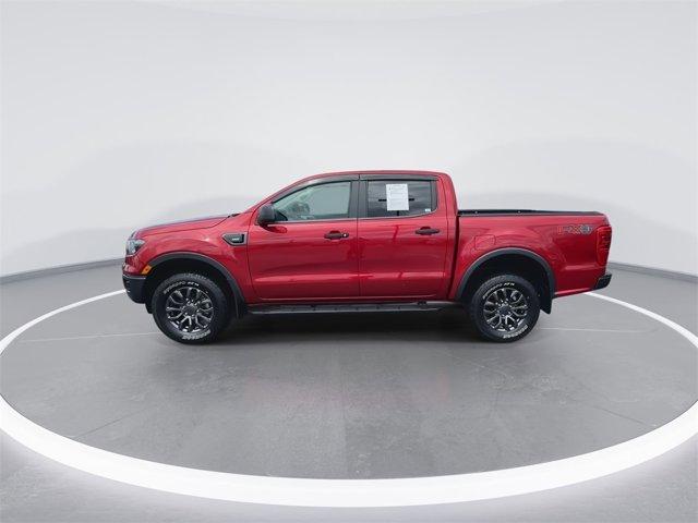 used 2020 Ford Ranger car, priced at $33,880