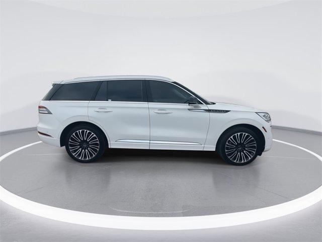 used 2023 Lincoln Aviator car, priced at $60,613