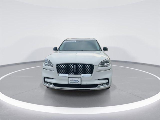used 2023 Lincoln Aviator car, priced at $60,613