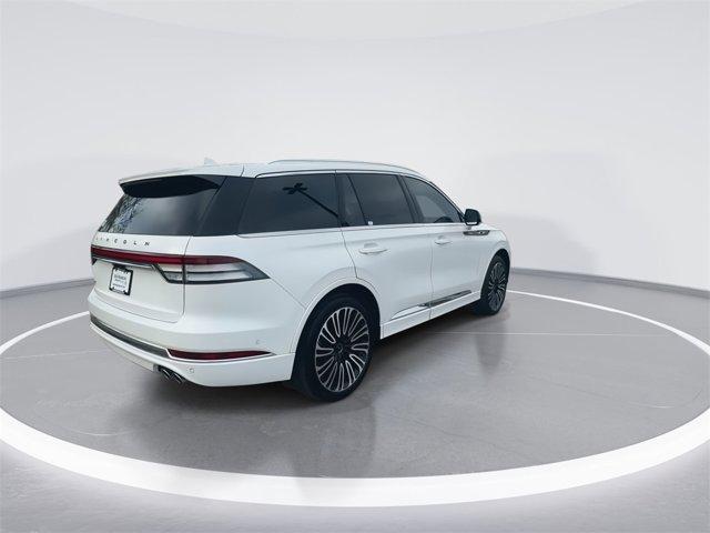 used 2023 Lincoln Aviator car, priced at $60,613