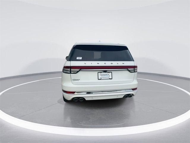 used 2023 Lincoln Aviator car, priced at $60,613