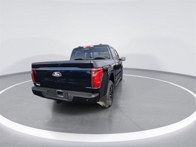 new 2025 Ford F-150 car, priced at $51,999