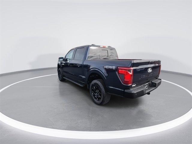 new 2025 Ford F-150 car, priced at $51,999