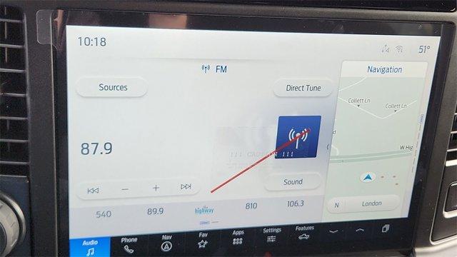 new 2025 Ford F-150 car, priced at $51,999